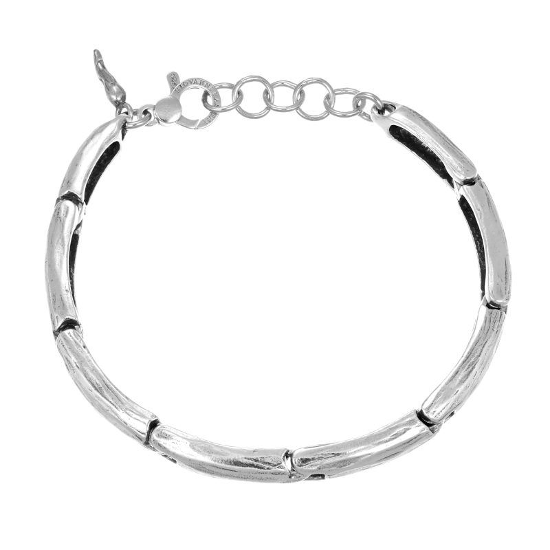 Bracciale Nodo Spatolato 20Cm Giovanni Raspini 12237