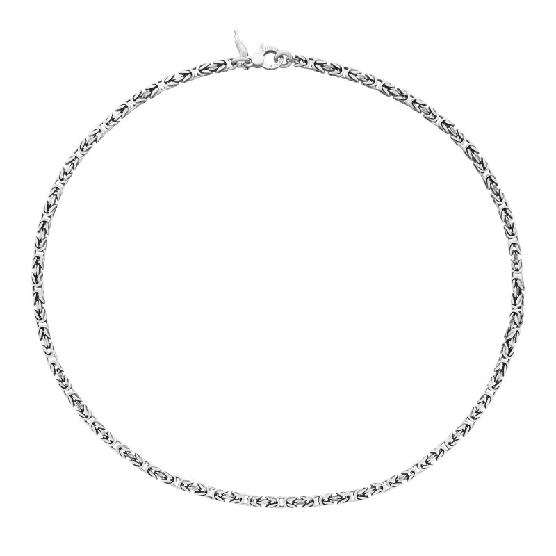 Collana Bizantina Quadra Piccola Giovanni Raspini 12238