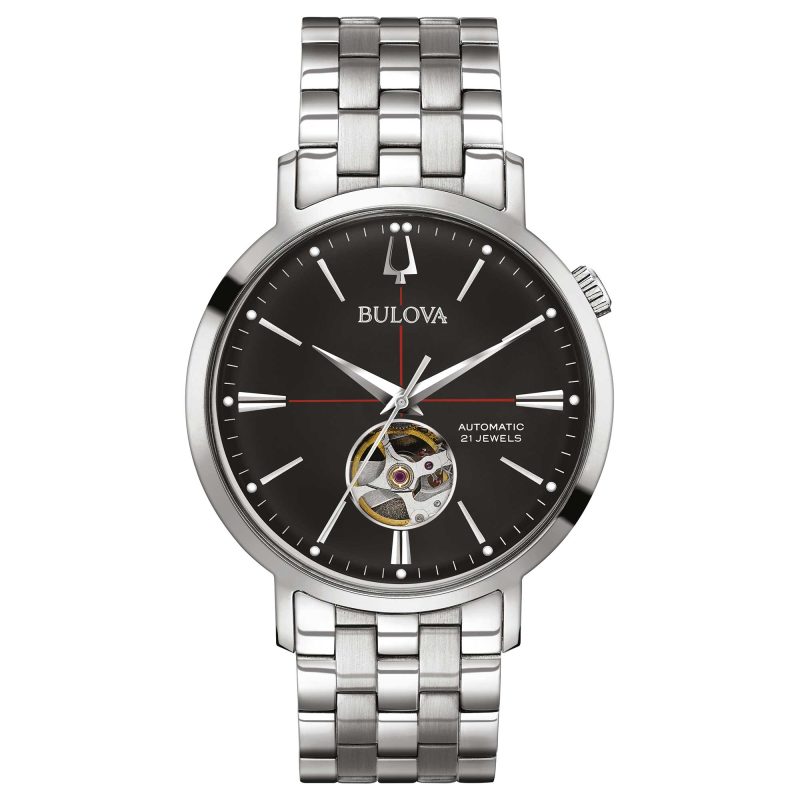 Orologio Bulova Uomo Automatic 96A199