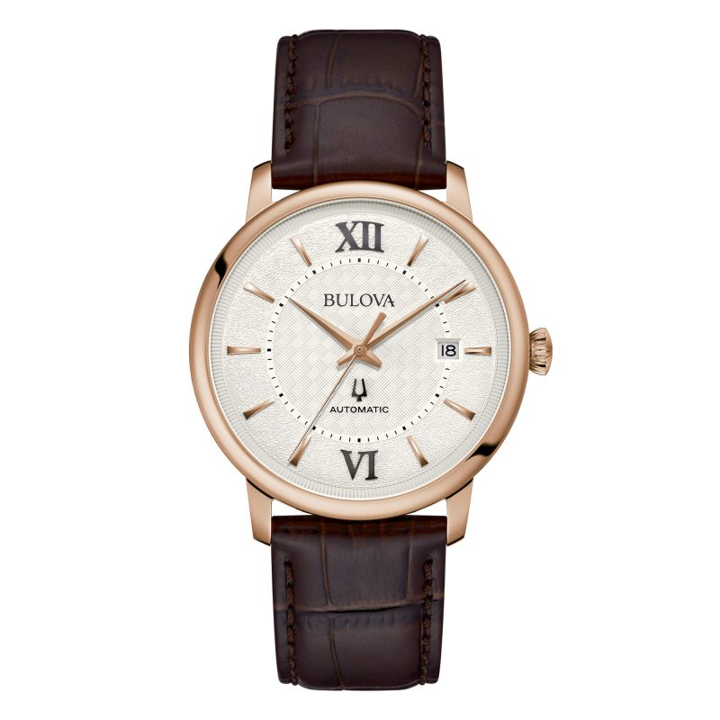 Orologio BULOVA HUDSON 97B225