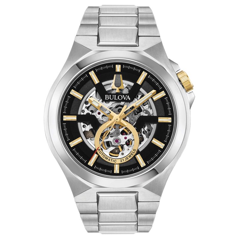 Orologio Bulova Uomo 98A224