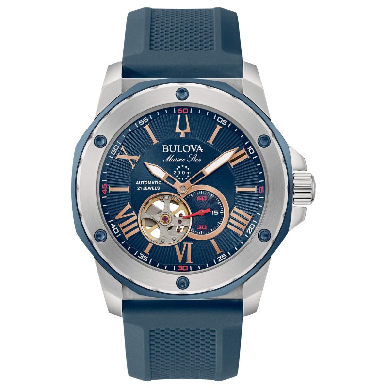Orologio Bulova Uomo  MS 98A282