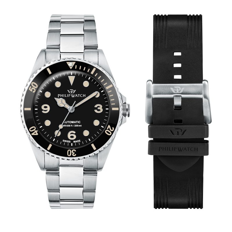 Orologio Philip Watch Caribe Diving R8223216008