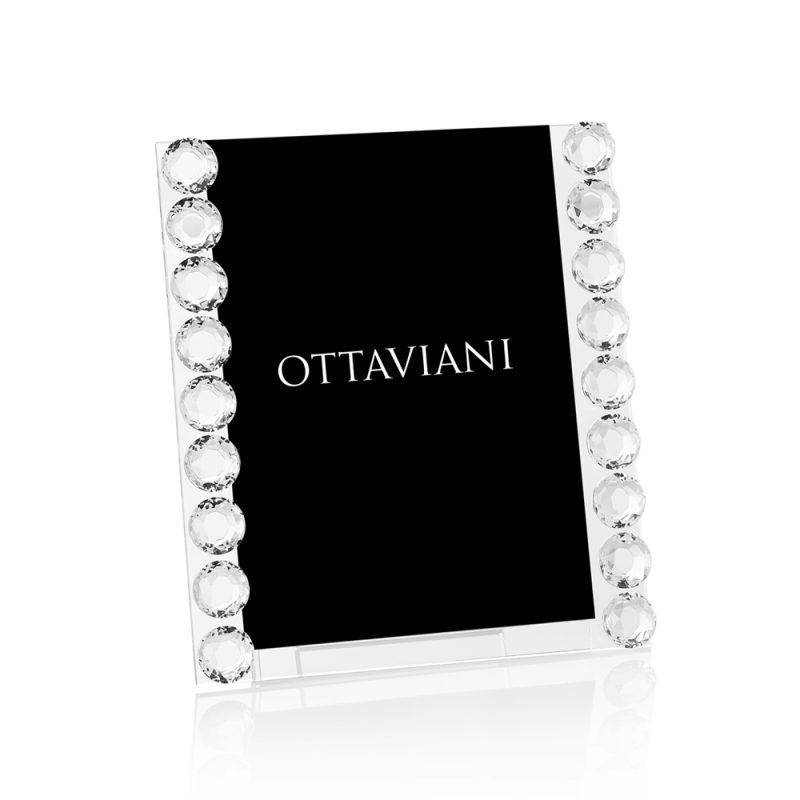 Portafoto In Cristallo Ottaviani 25056A
