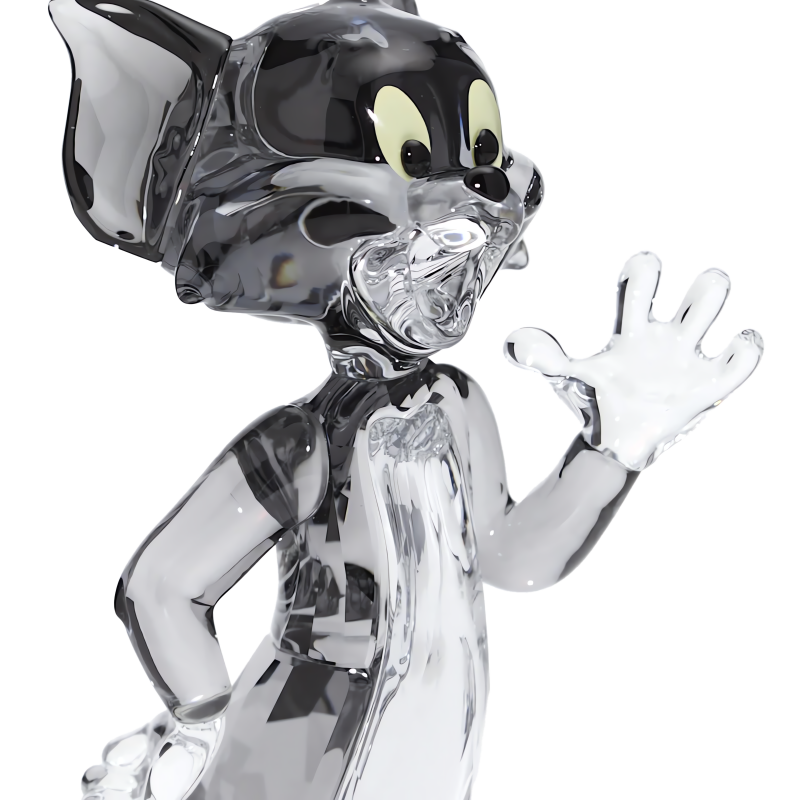 Tom e Jerry Swarovski 5515335