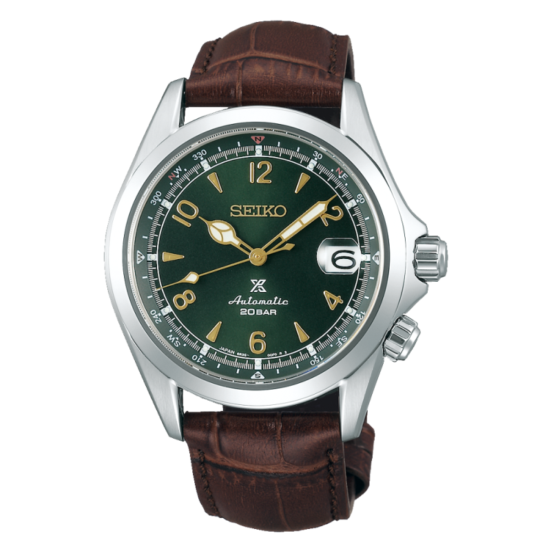 Orologio PROSPEX  Alpinist ~ Automatico 3 sfere SPB121J1