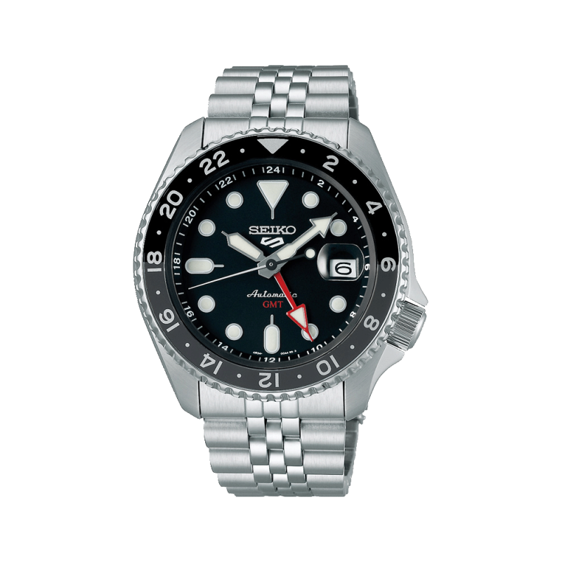 Orologio Seiko 5 Sports ~ Automatico 3 sfere SSK001K1