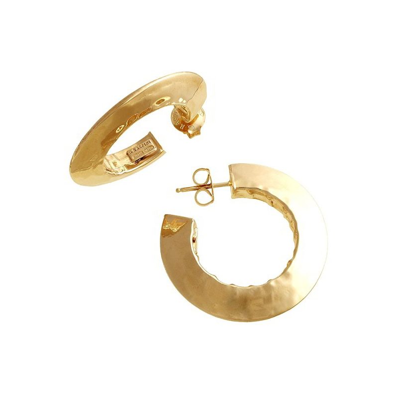Orecchini Blade Piccoli Golden Giovanni Raspini 11785
