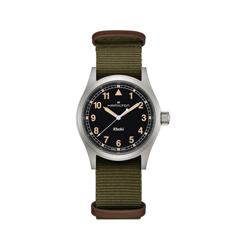 Orologio HAMILTON KHAKI H69401430
