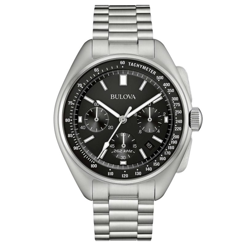 Orologio Bulova Uomo Crono L.P. 96B258