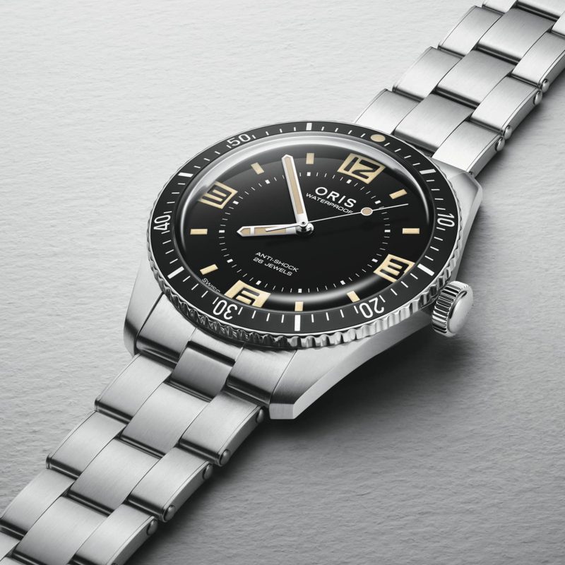 Orologio Oris 60TH 01 733 7772 4034-Set
