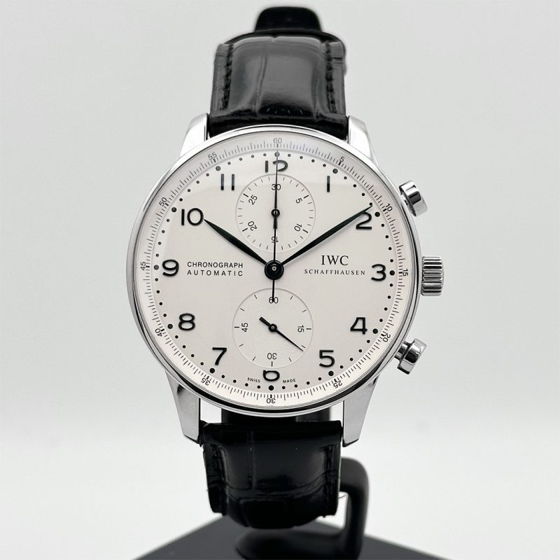 Orologio IWC Portuguese Chronograph IW371446
