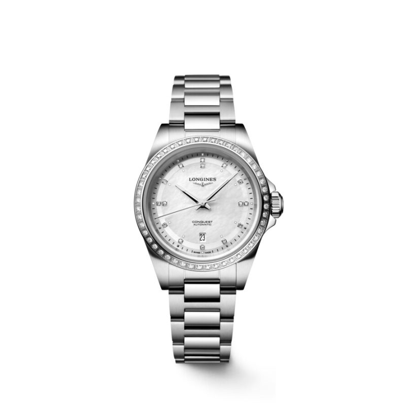 Orologio Longines Conquest L33200876