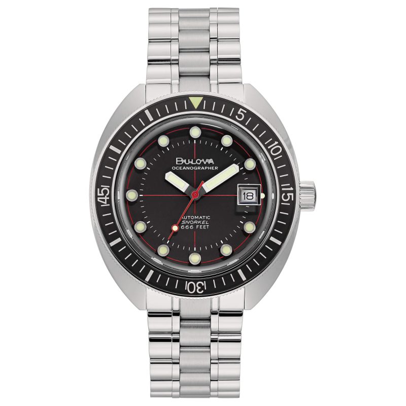 Orologio Bulova Oceanographer 96B344