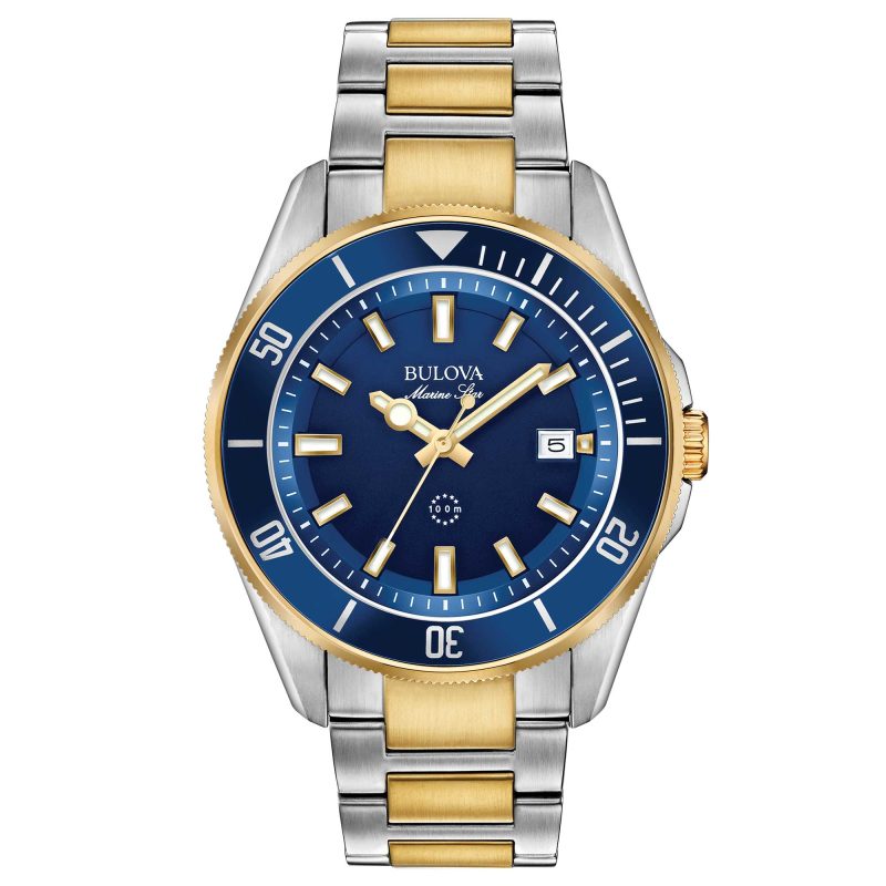 Orologio Bulova Marine 98B334