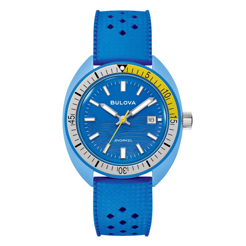 Orologio Bulova Snorkel 98B445
