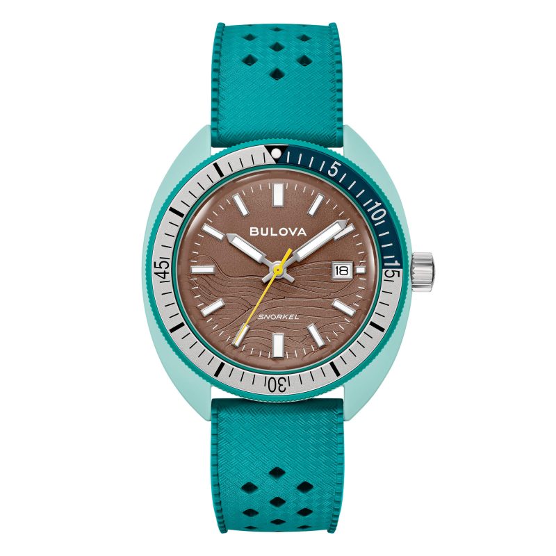 Orologio Bulova Snorkel 98B446