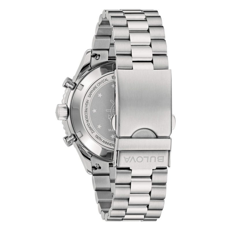 Orologio Bulova Marine Star Crono 150 Ann. Sp. Edition 98B451