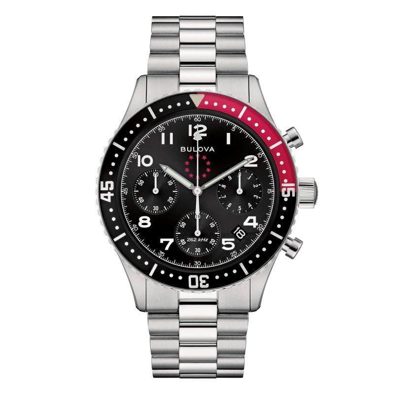 Orologio Bulova Marine Star Crono 150 Ann. Sp. Edition 98B451