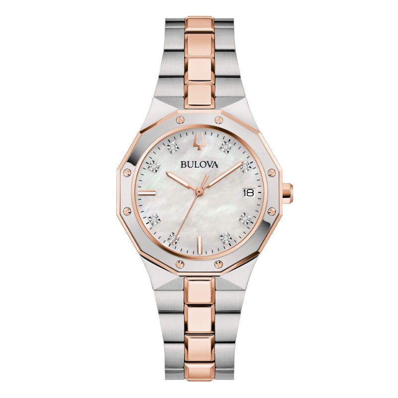 Orologio Bulova Octagon 98P235