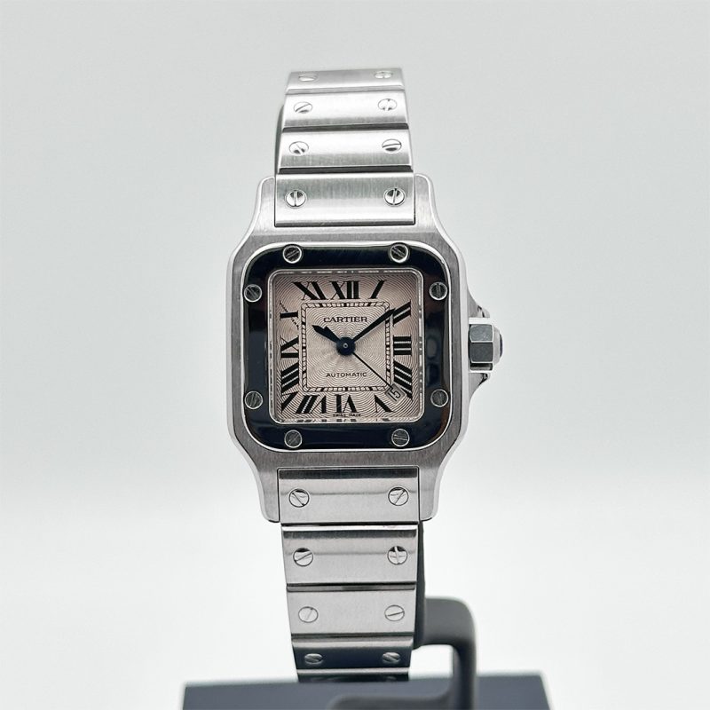 Orologio Cartier Santos Galbée 2423