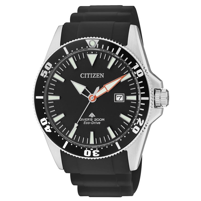 Orologio Citizen Diver'S Eco Drive 200  BN0100-42E