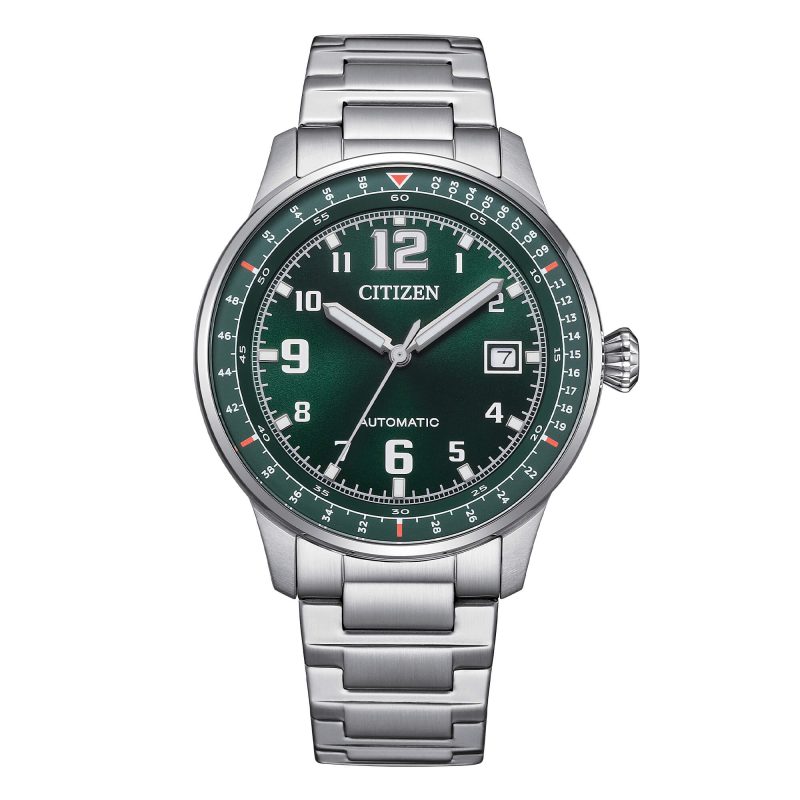 Orologio Citizen Aviator NJ0190-51X