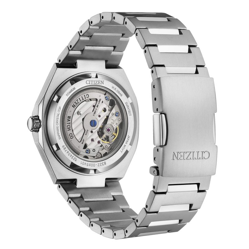 Orologio Citizen Zenshin 60 Supertitanio NK5020-58M