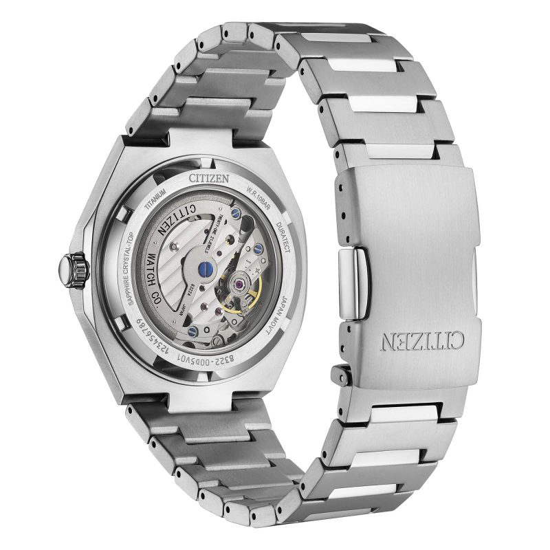 Orologio Citizen Supertitanio NK5020-58P