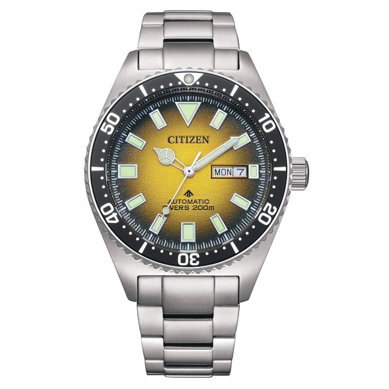 Orologio Citizen Diver'S Eco Drive 200  NY0120-52X