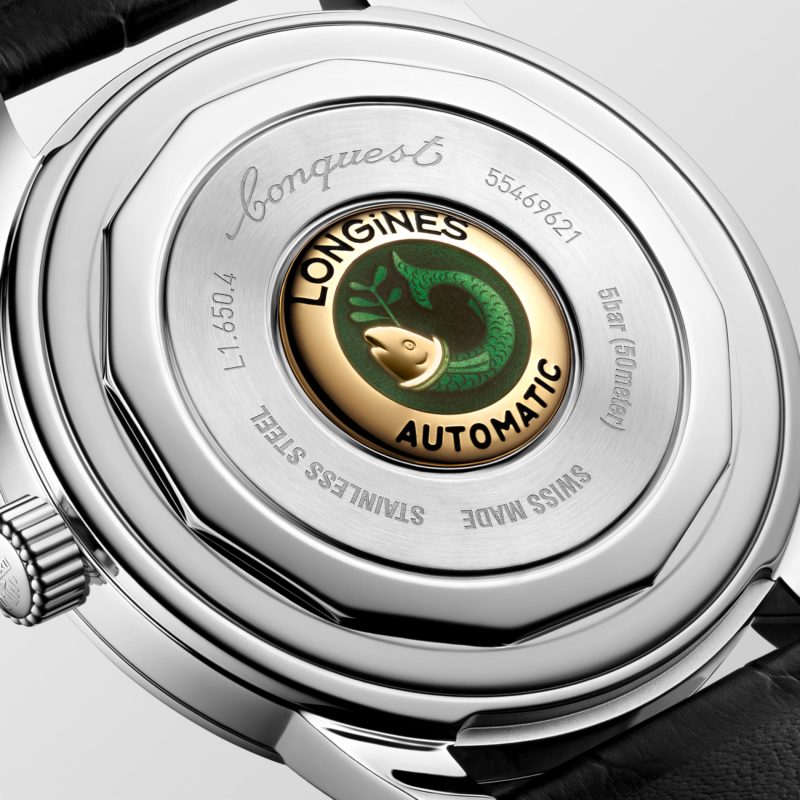 Orologio Longines Conquest L16504922