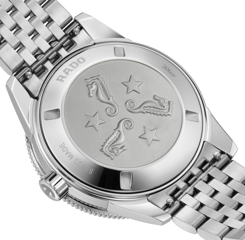 Orologio Rado CAPTAIN COOK 39MM 300M R32223213