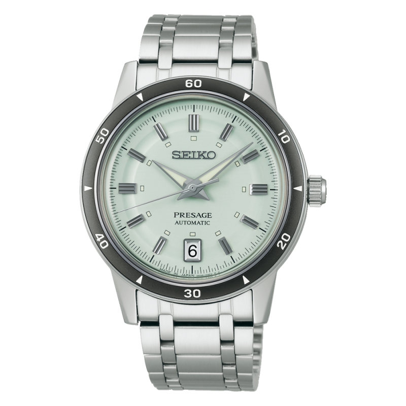 Orologio Seiko PRESAGE STYLE 60'S SRPL71J1