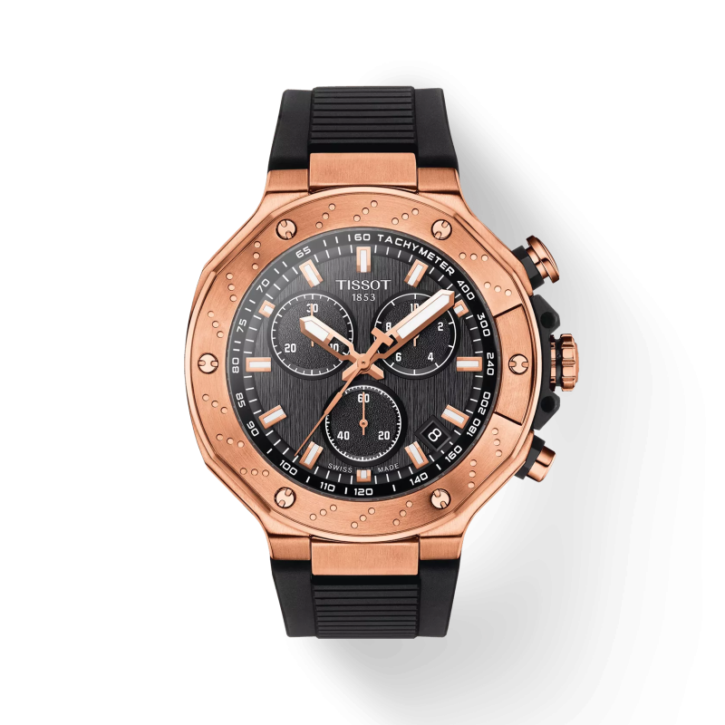 Orologio Tissot T-Race Chronograph T1414173705100