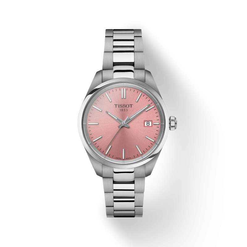 Orologio TISSOT PR 100 QUARTZ 34MM T1502101133100