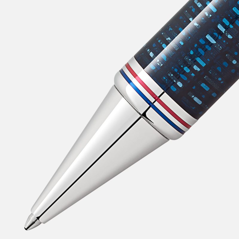 Penna A Sfera Great Characters Homage To The Great Gatsby Edizione Speciale Montblanc 130659