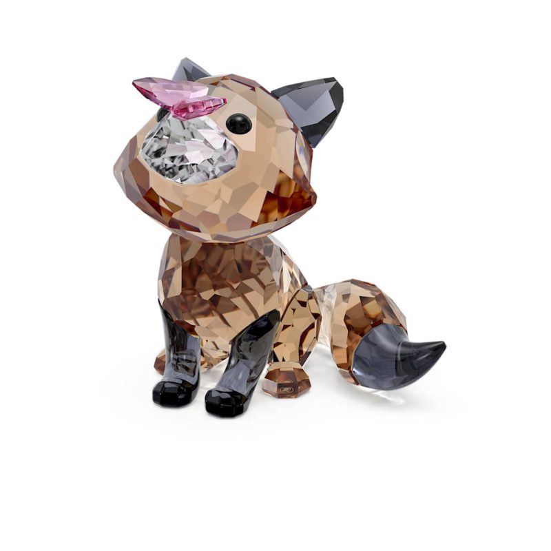 Idyllia Volpe e Farfalla Swarovski 5701250