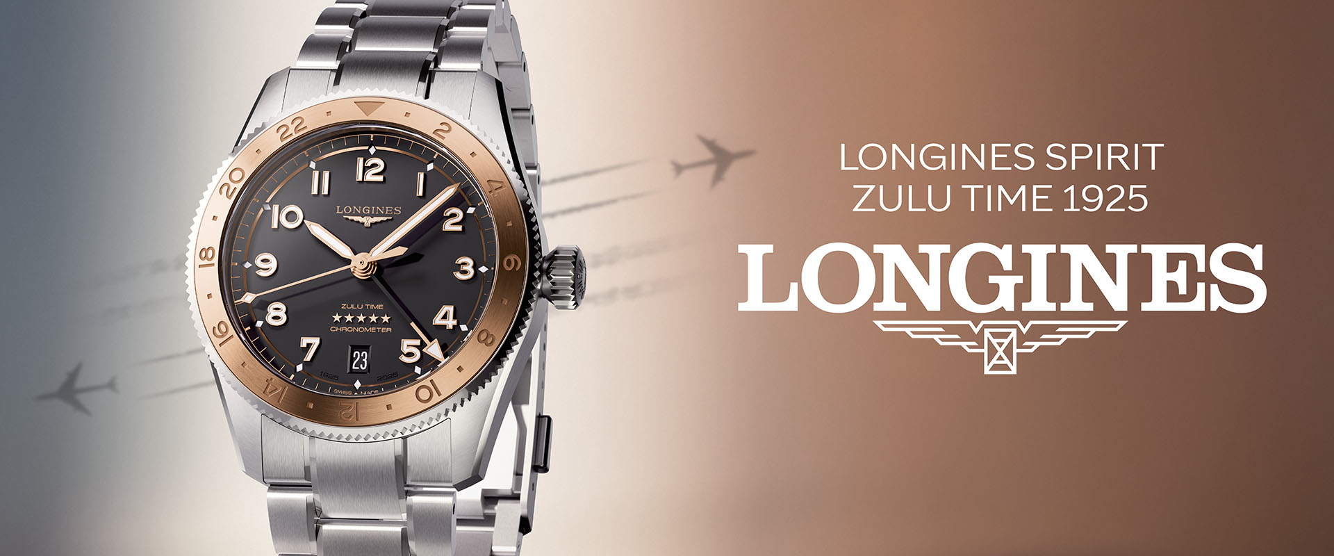 Longines - Carla Viegi