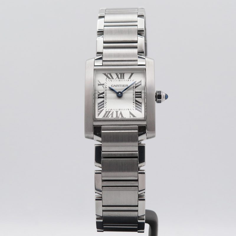 Orologio Cartier Tank Française W51008Q3