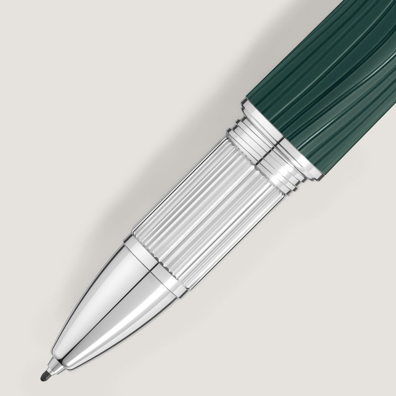 Penna Fineliner Starwalker Polargreen Pregiata Resina Montblanc 132903