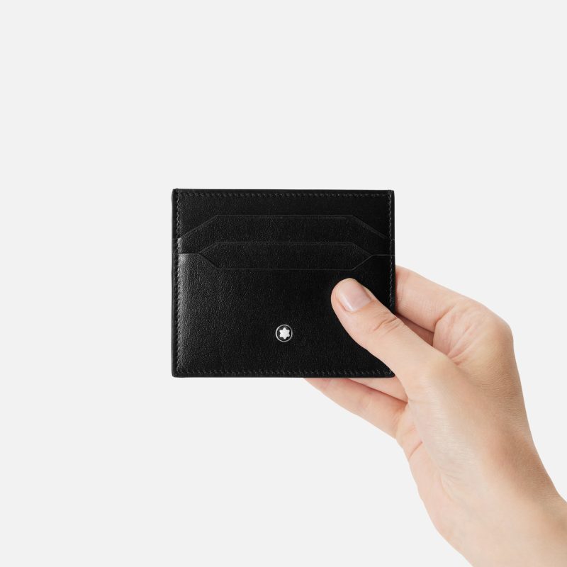 Porta Carte 6 Scomparti Meisterstück Montblanc 198324 - immagine 2