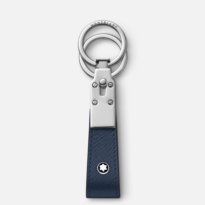 Portachiavi Con Passante Sartorial Montblanc 131735