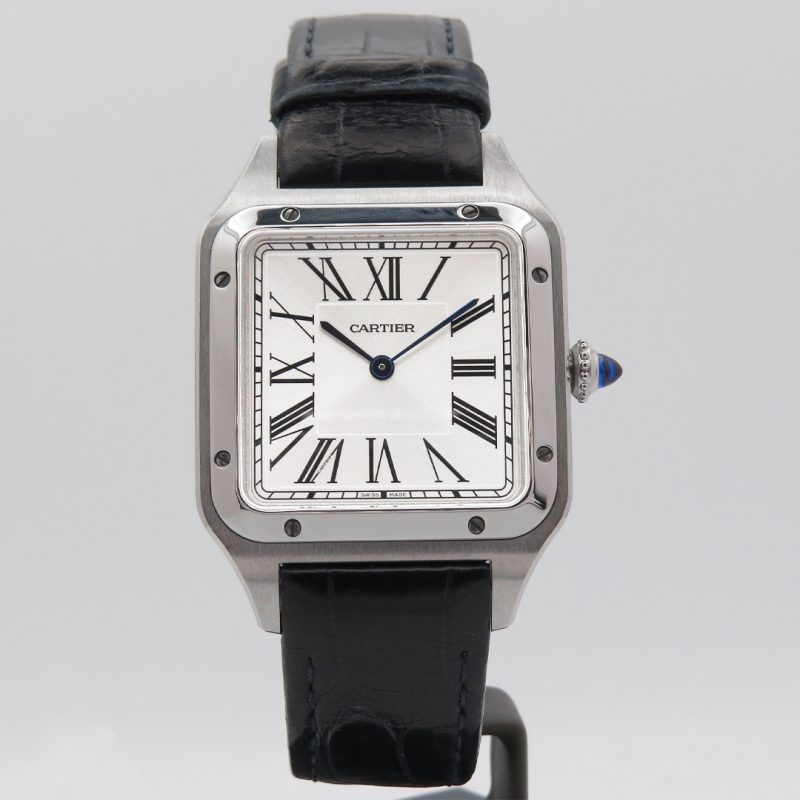 Orologio Cartier Dumont Full Set WSSA0022