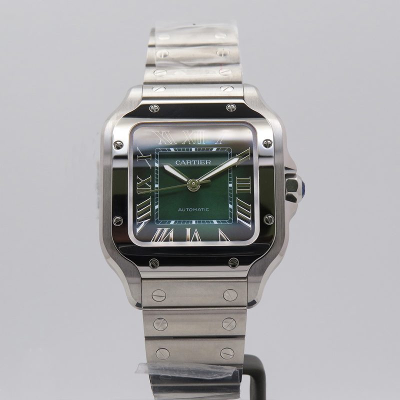 Orologio Cartier Santos Medium New WSSA0061