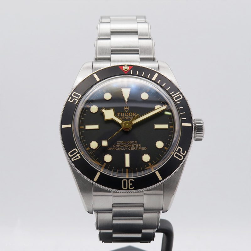 Orologio Tudor Black Bay Fifty Eight Full-Set 79030N