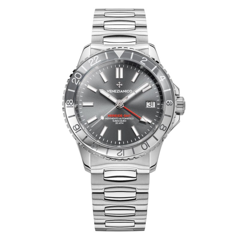 Orologio Nereide GMT 39 Venezianico 3521501C