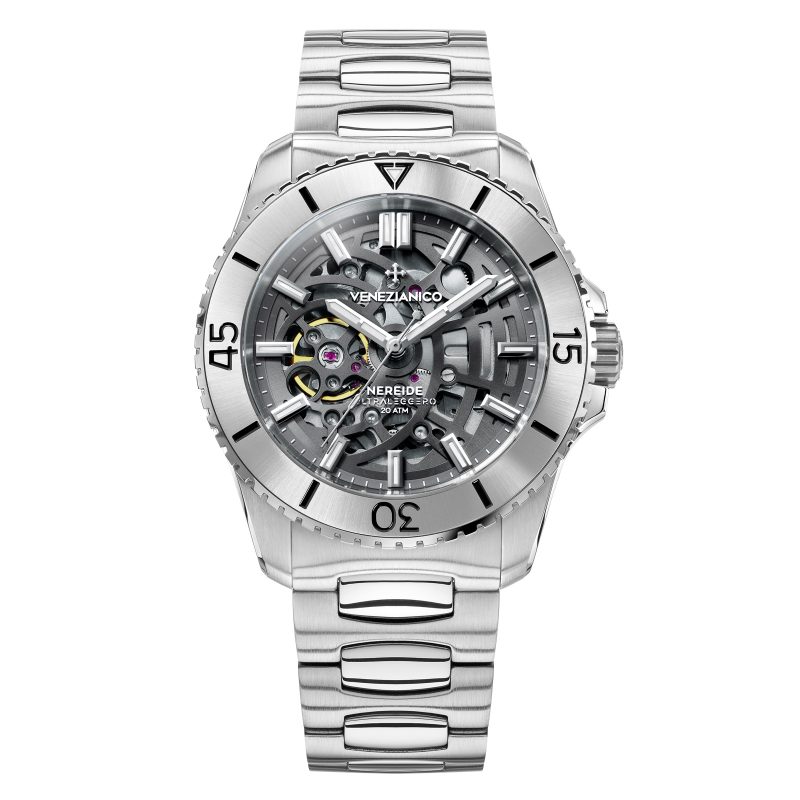 Orologio Nereide Ultraleggero Canova Venezianico 3921508C