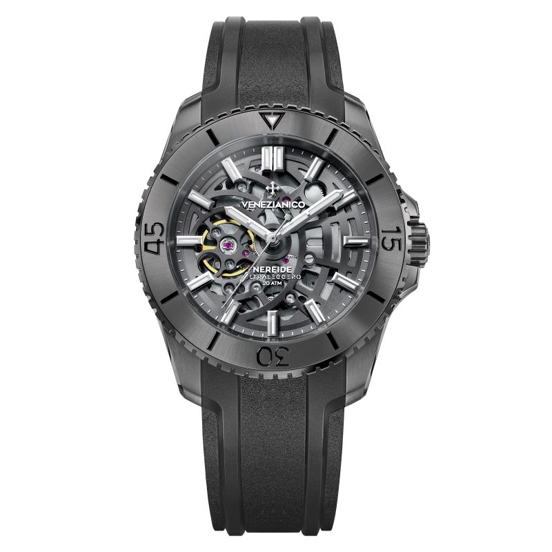 Orologio Nereide Ultraleggero Venezianico 3921509