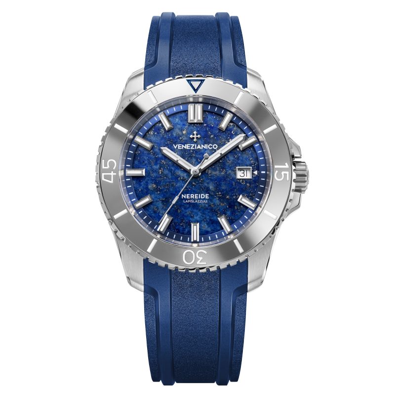 Orologio Nereide Lapislazzuli Venezianico 4521548