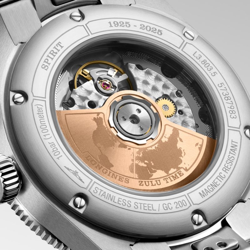 Orologio Longines Spirit L38035536